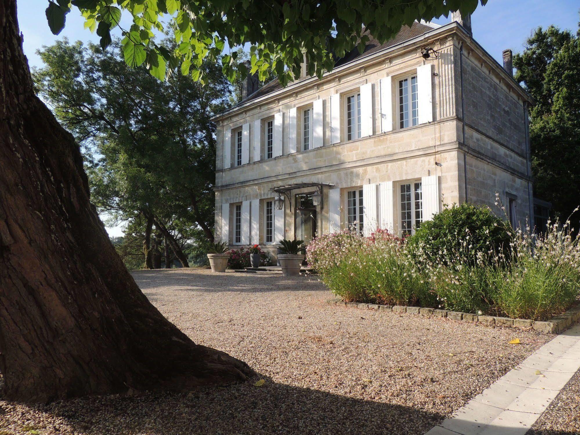 La Villa D'O Sainte-Eulalie  Esterno foto